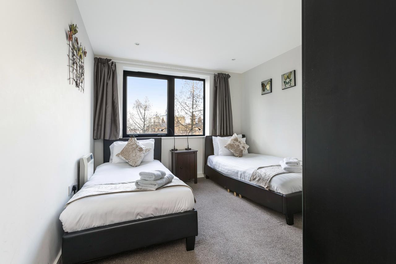 Club Living - Regents Park & Euston Apartments Londyn Zewnętrze zdjęcie