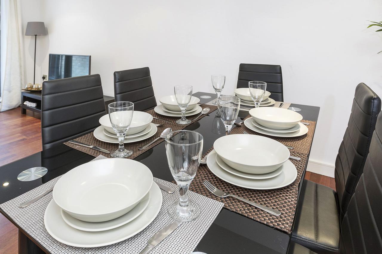 Club Living - Regents Park & Euston Apartments Londyn Zewnętrze zdjęcie