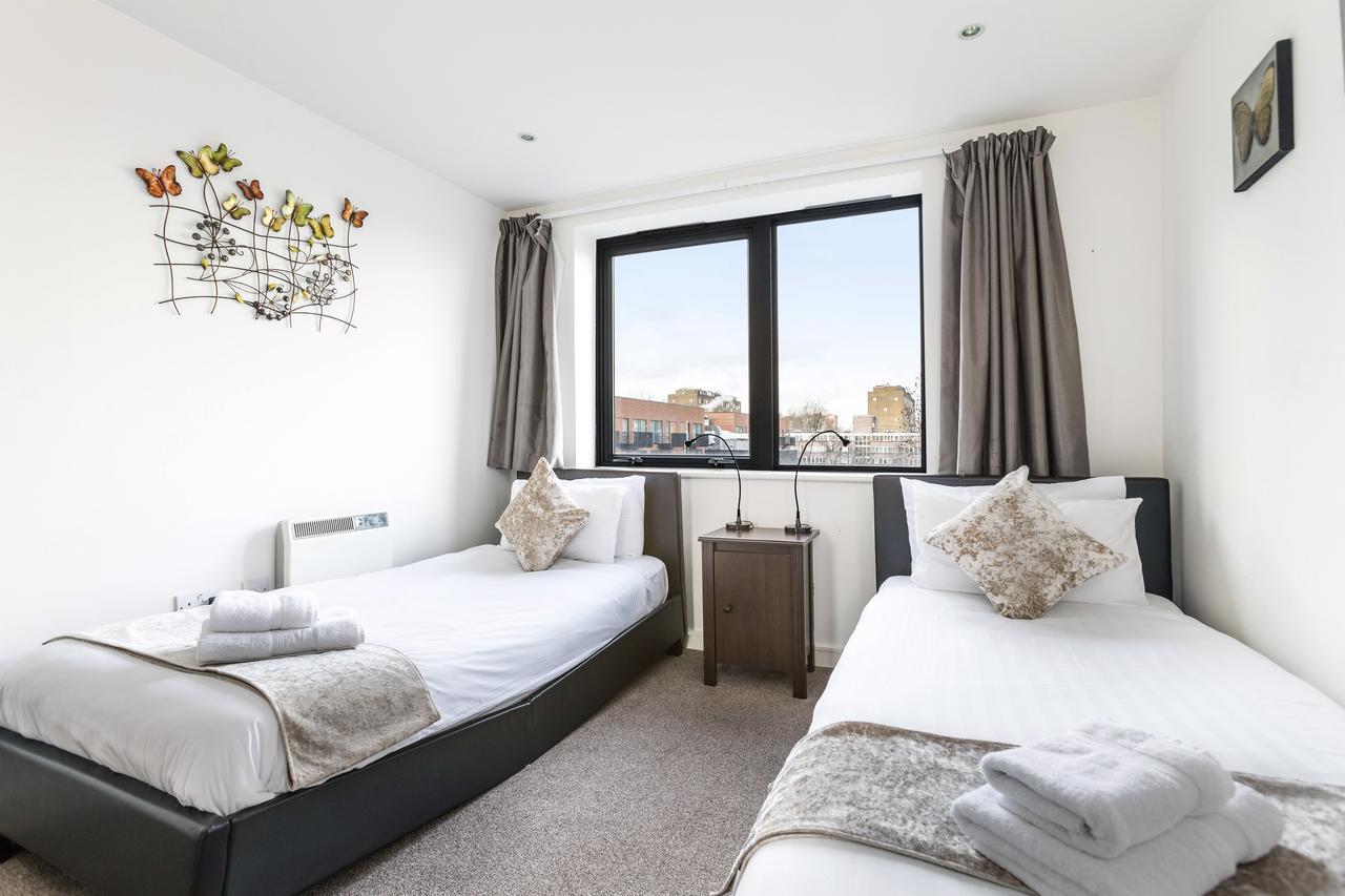 Club Living - Regents Park & Euston Apartments Londyn Zewnętrze zdjęcie