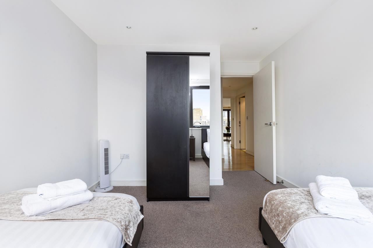 Club Living - Regents Park & Euston Apartments Londyn Zewnętrze zdjęcie
