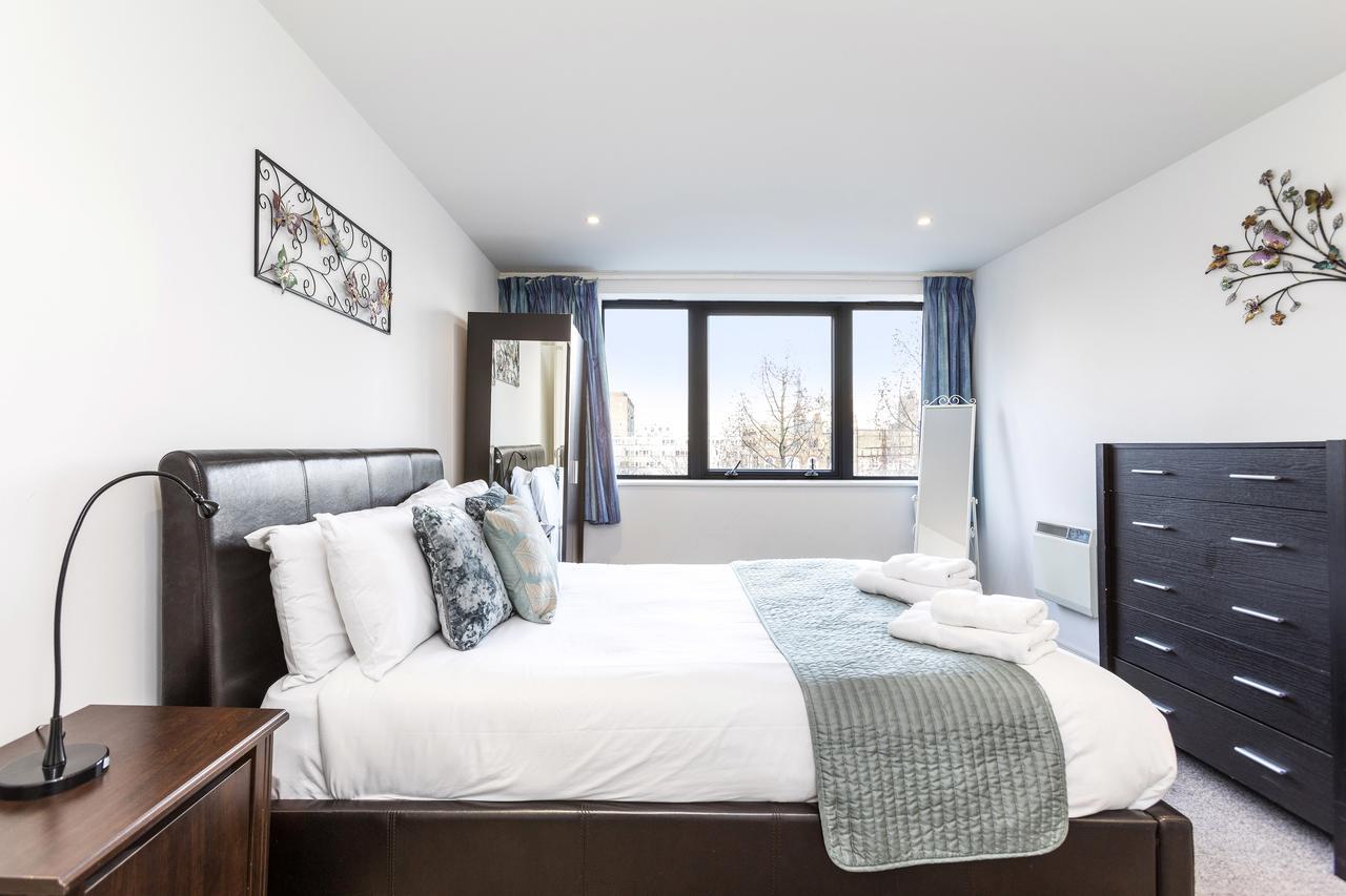 Club Living - Regents Park & Euston Apartments Londyn Zewnętrze zdjęcie