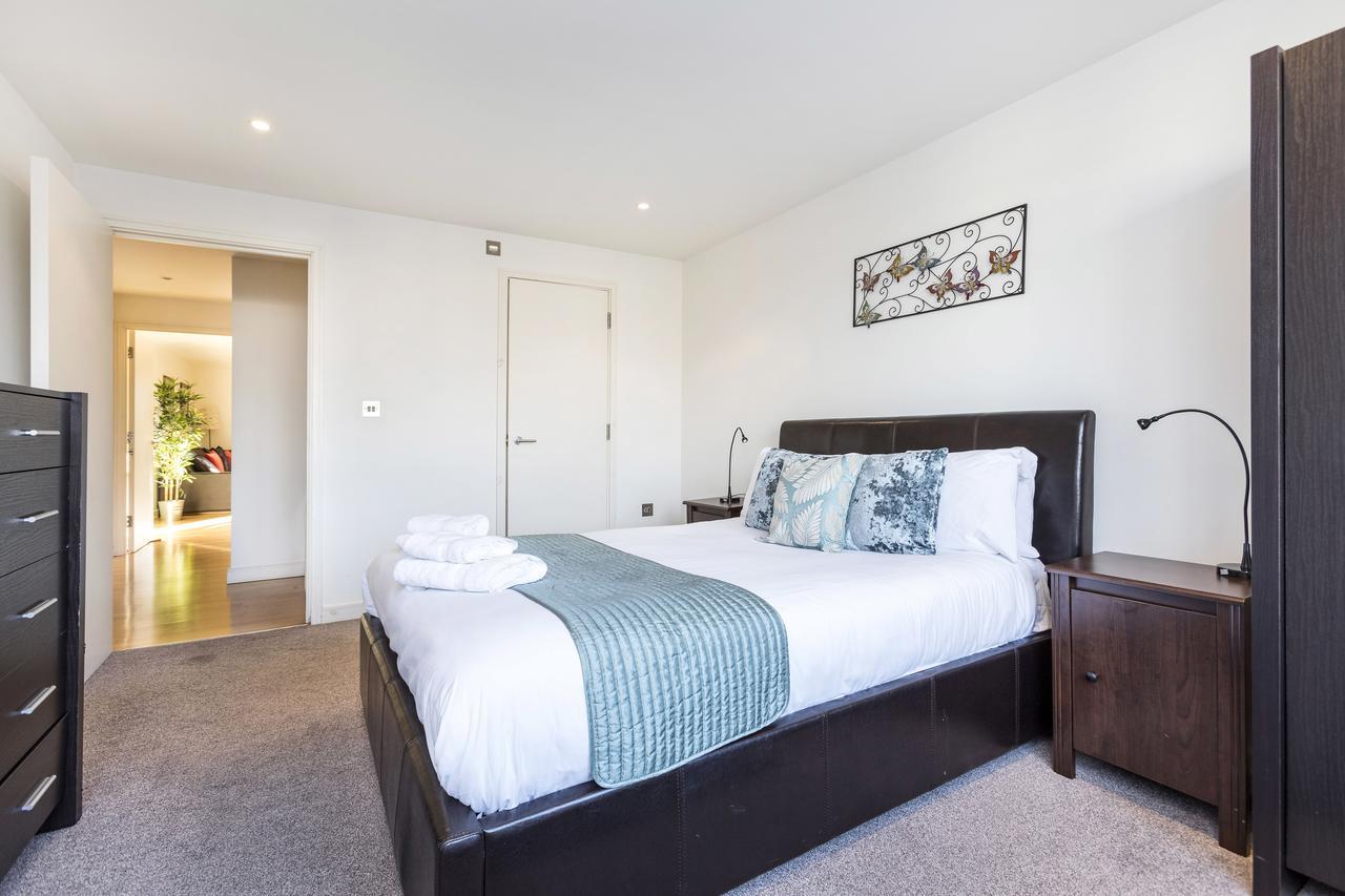 Club Living - Regents Park & Euston Apartments Londyn Zewnętrze zdjęcie