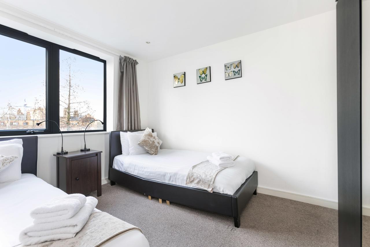 Club Living - Regents Park & Euston Apartments Londyn Zewnętrze zdjęcie