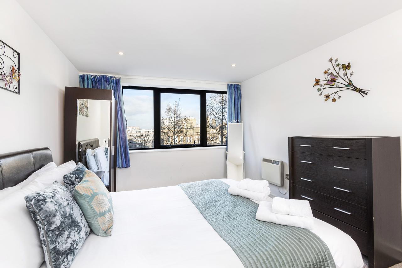 Club Living - Regents Park & Euston Apartments Londyn Zewnętrze zdjęcie