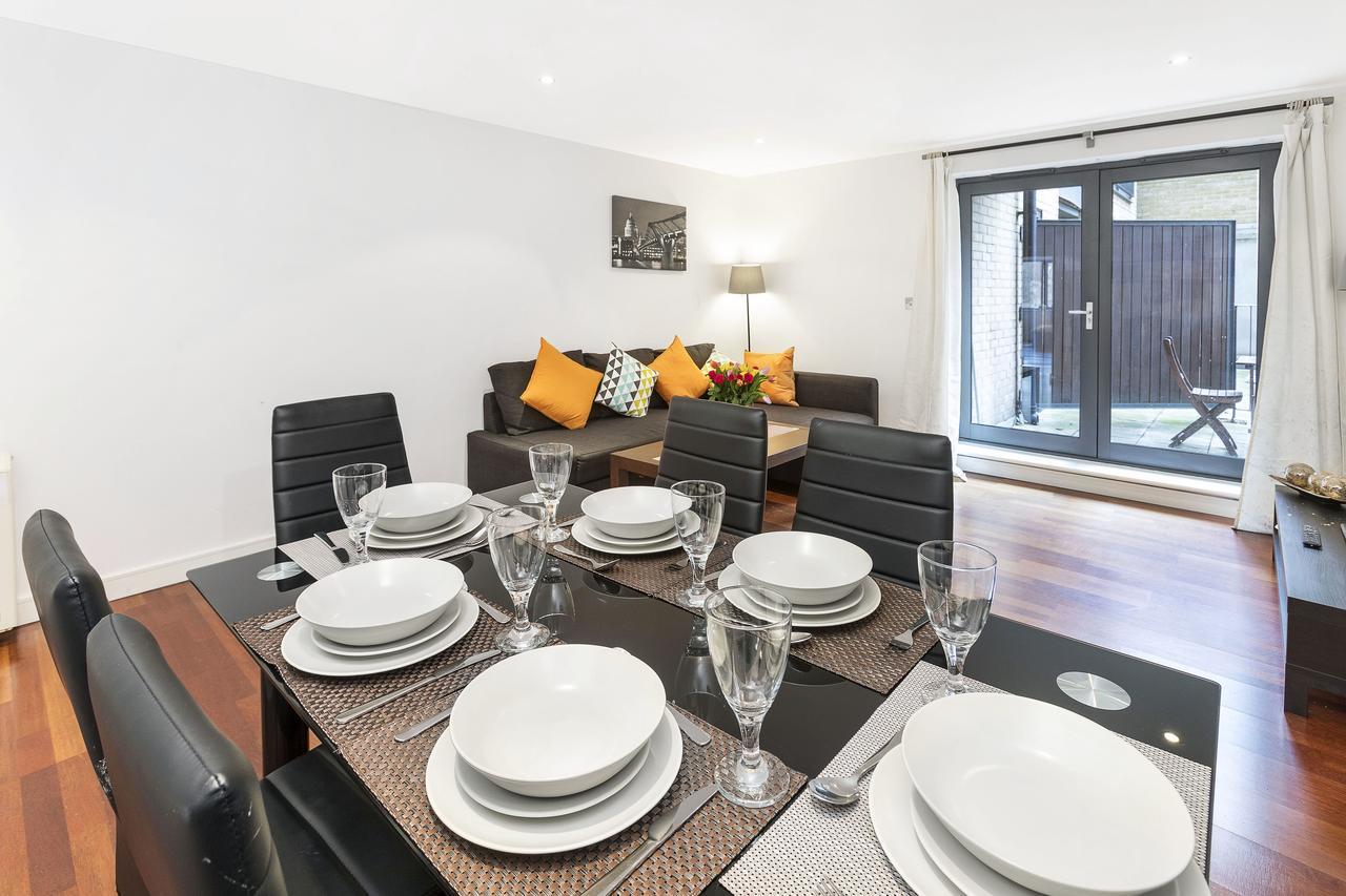 Club Living - Regents Park & Euston Apartments Londyn Zewnętrze zdjęcie