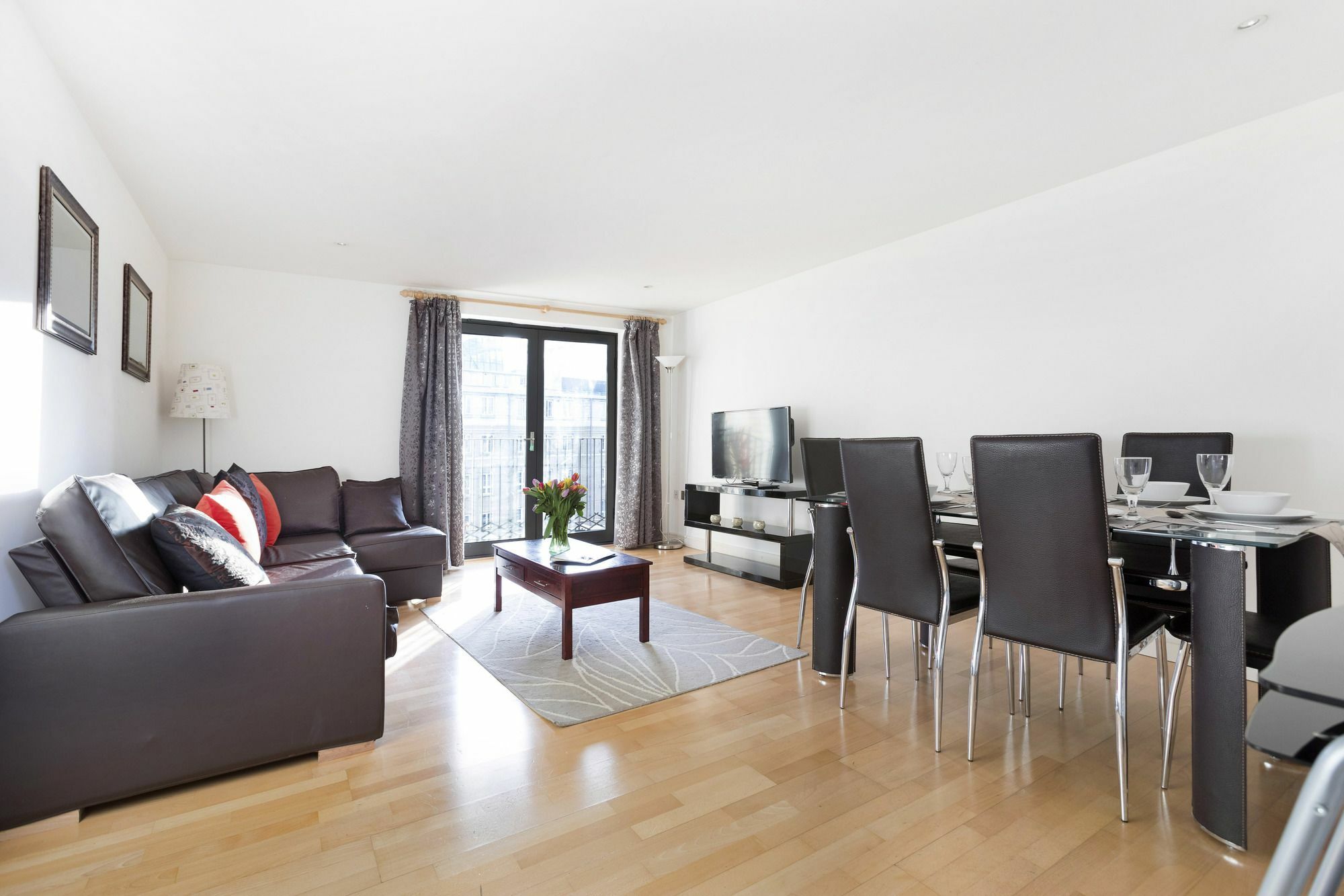 Club Living - Regents Park & Euston Apartments Londyn Zewnętrze zdjęcie