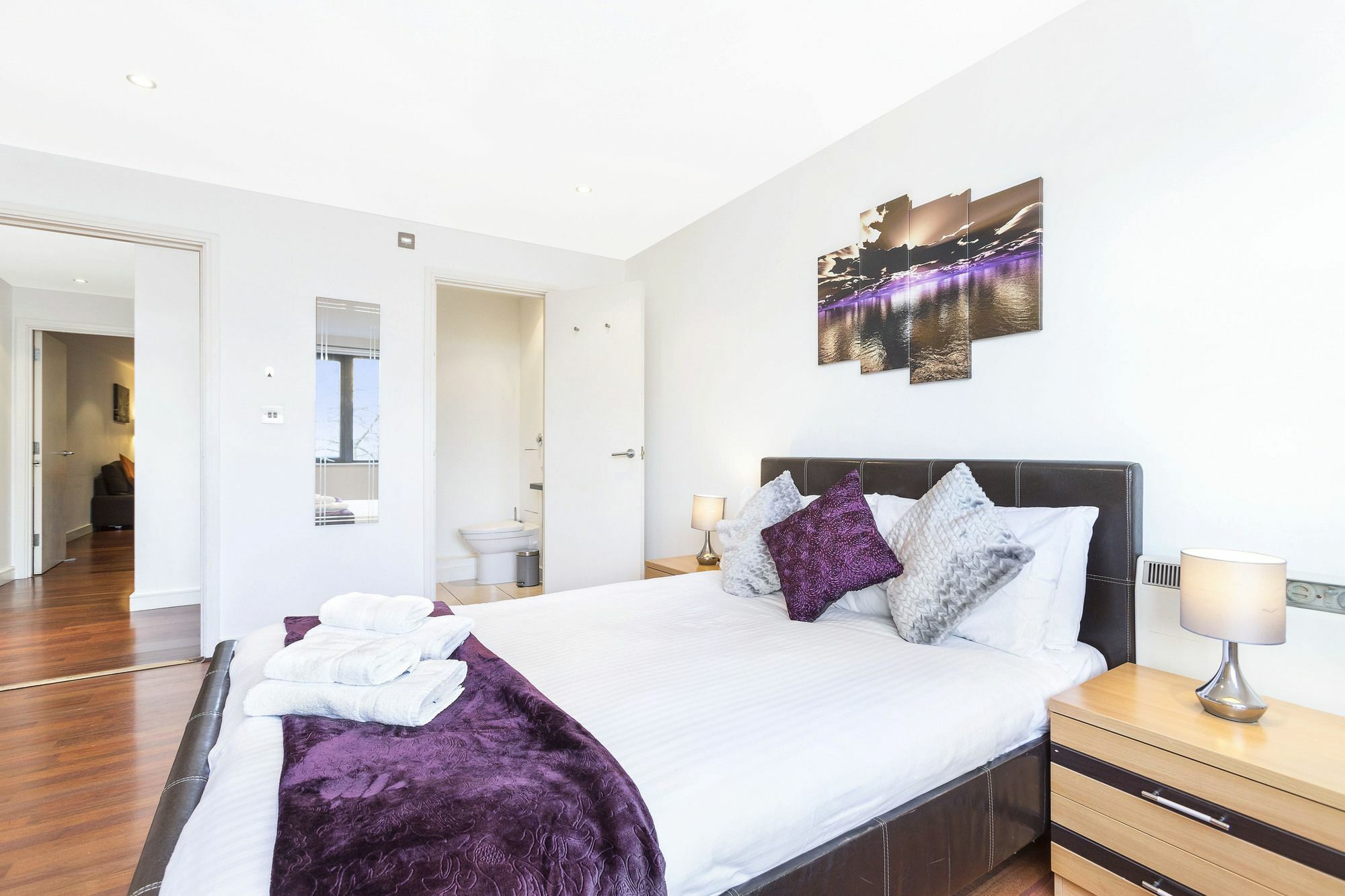 Club Living - Regents Park & Euston Apartments Londyn Zewnętrze zdjęcie