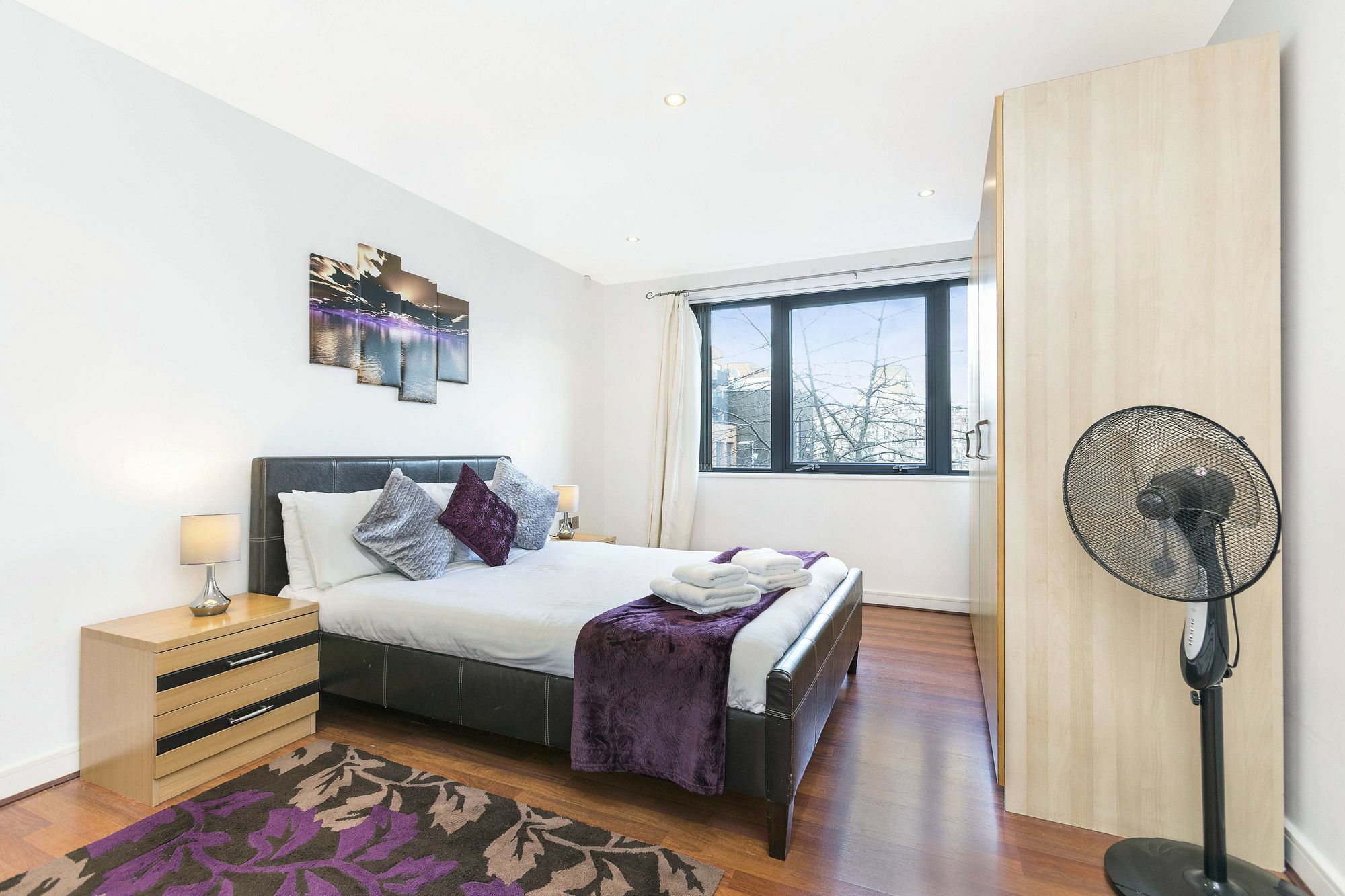 Club Living - Regents Park & Euston Apartments Londyn Zewnętrze zdjęcie