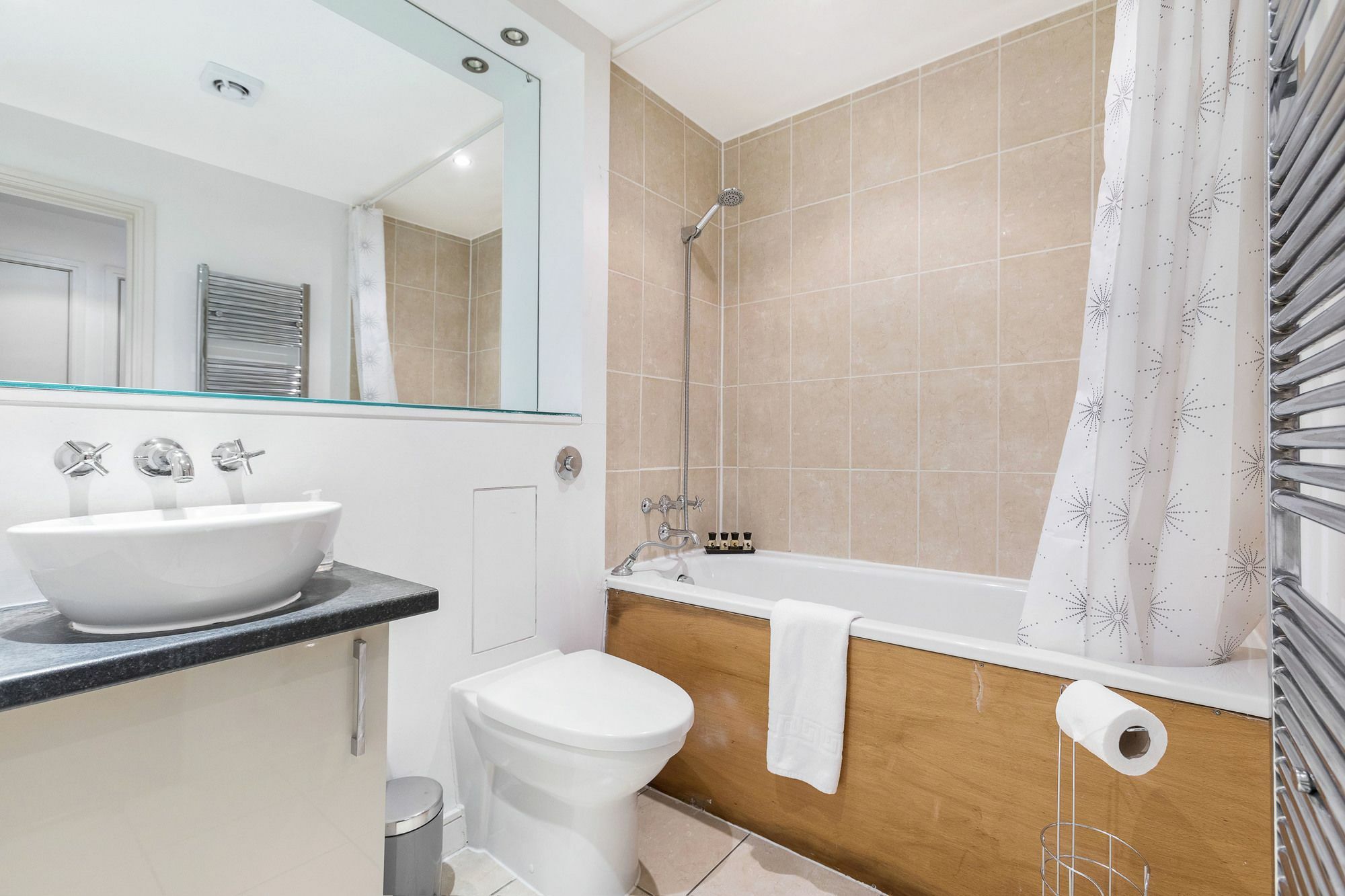 Club Living - Regents Park & Euston Apartments Londyn Zewnętrze zdjęcie