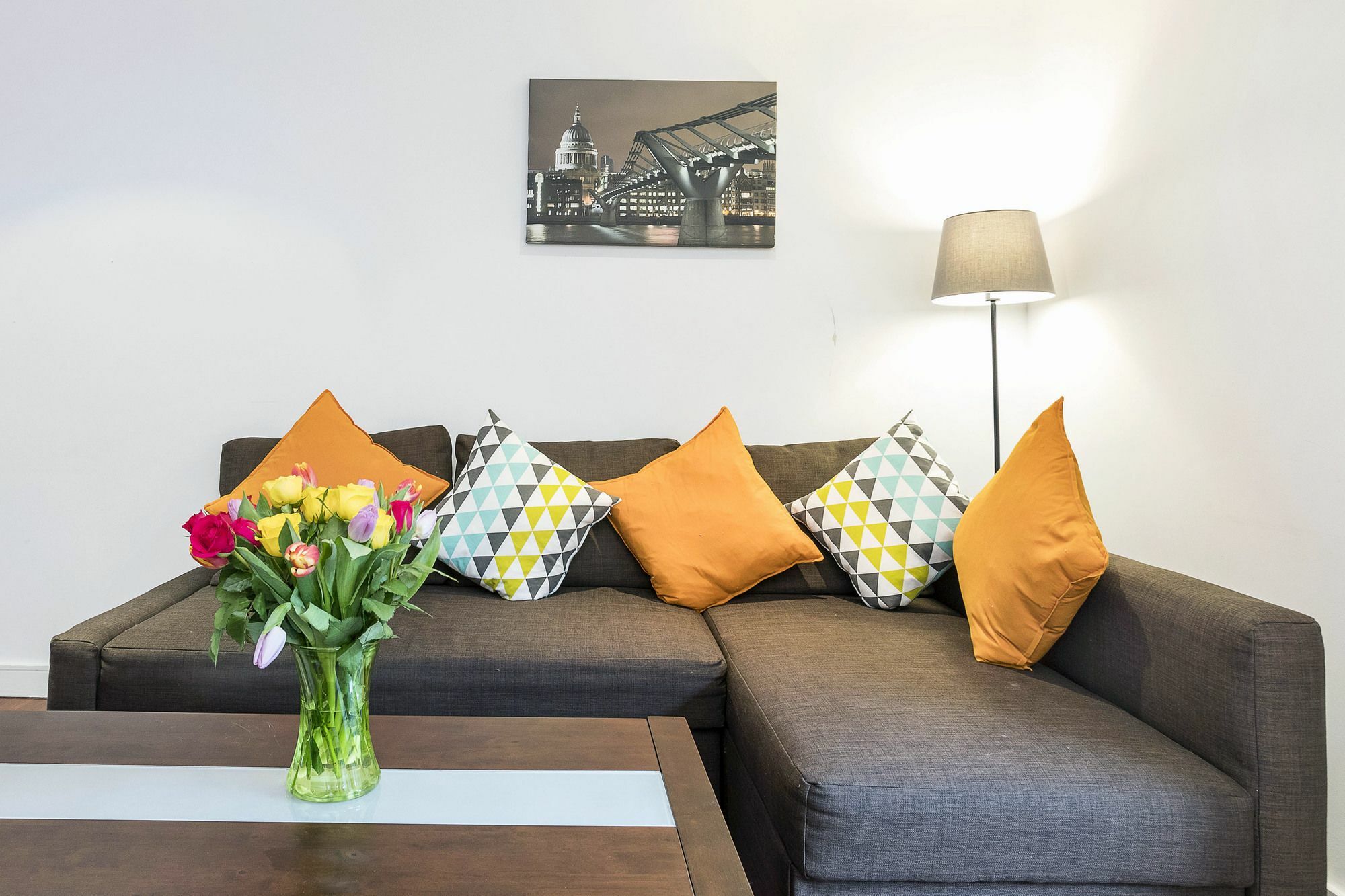 Club Living - Regents Park & Euston Apartments Londyn Zewnętrze zdjęcie