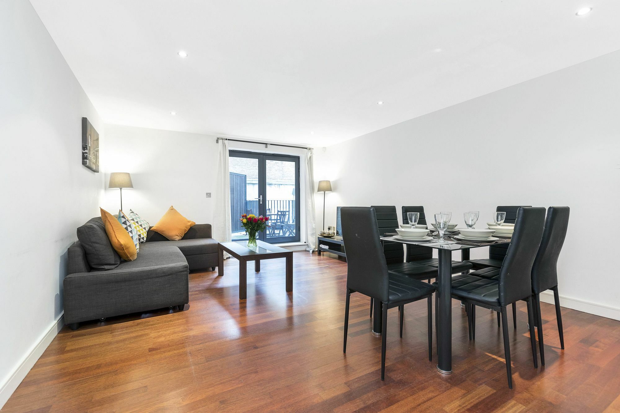 Club Living - Regents Park & Euston Apartments Londyn Zewnętrze zdjęcie