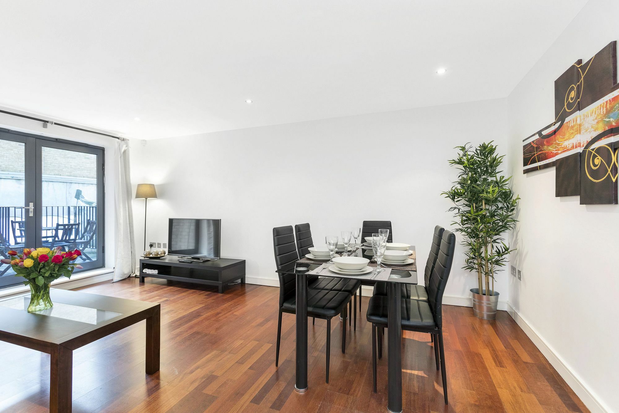 Club Living - Regents Park & Euston Apartments Londyn Zewnętrze zdjęcie