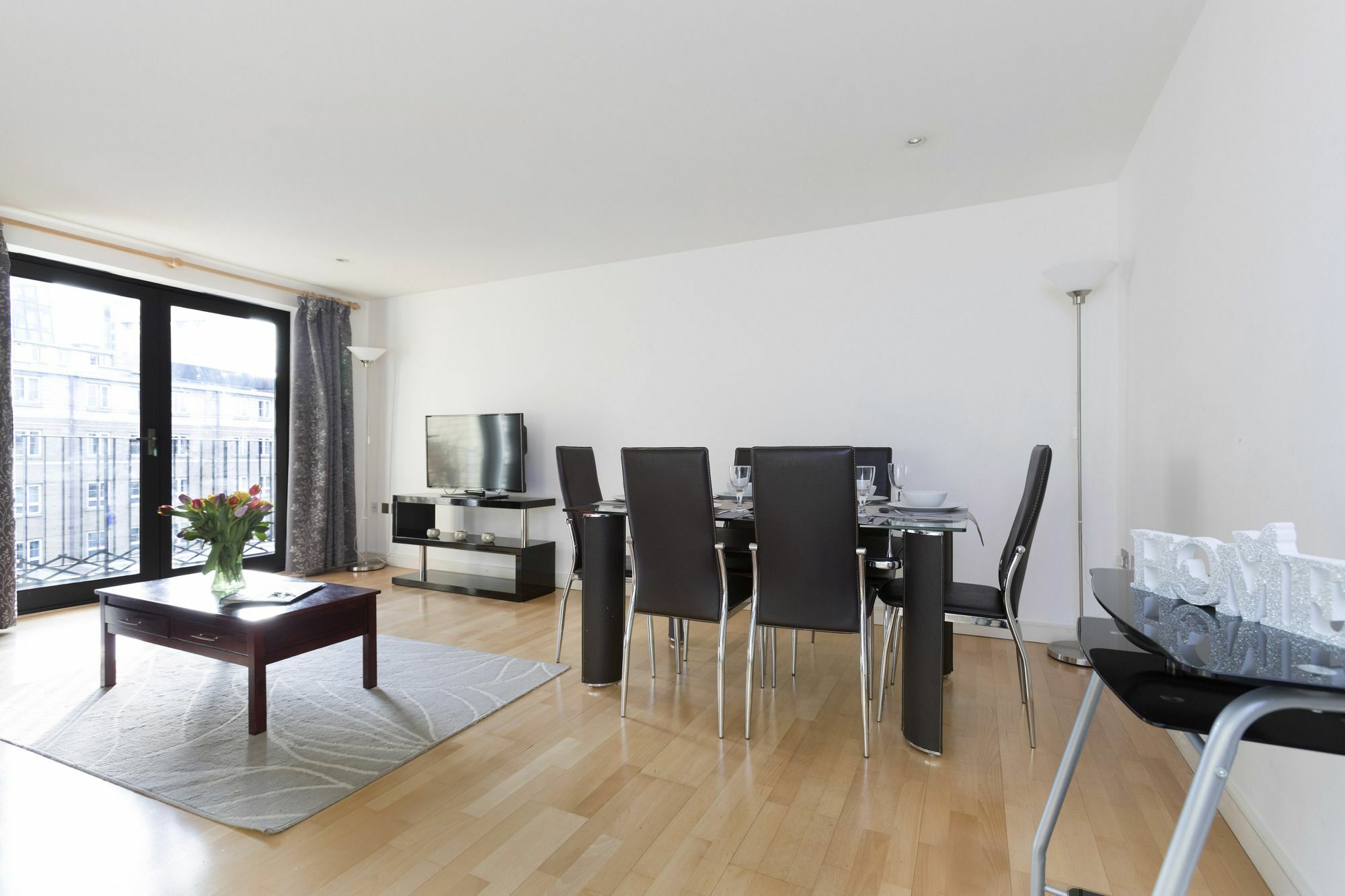 Club Living - Regents Park & Euston Apartments Londyn Zewnętrze zdjęcie