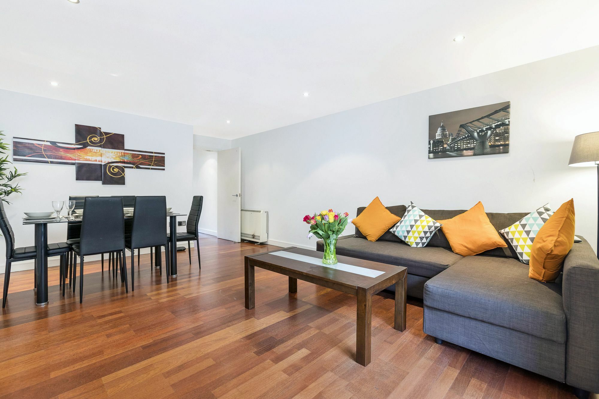 Club Living - Regents Park & Euston Apartments Londyn Zewnętrze zdjęcie