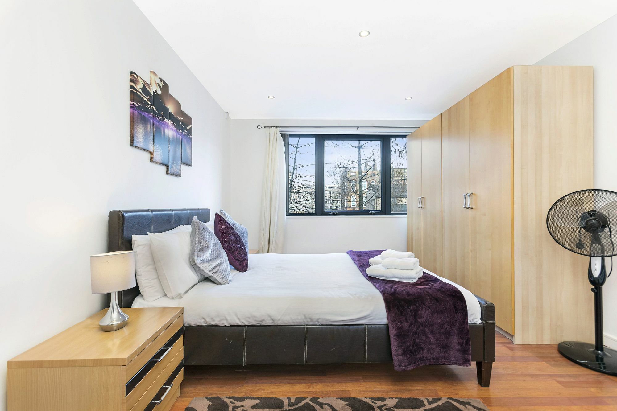 Club Living - Regents Park & Euston Apartments Londyn Zewnętrze zdjęcie