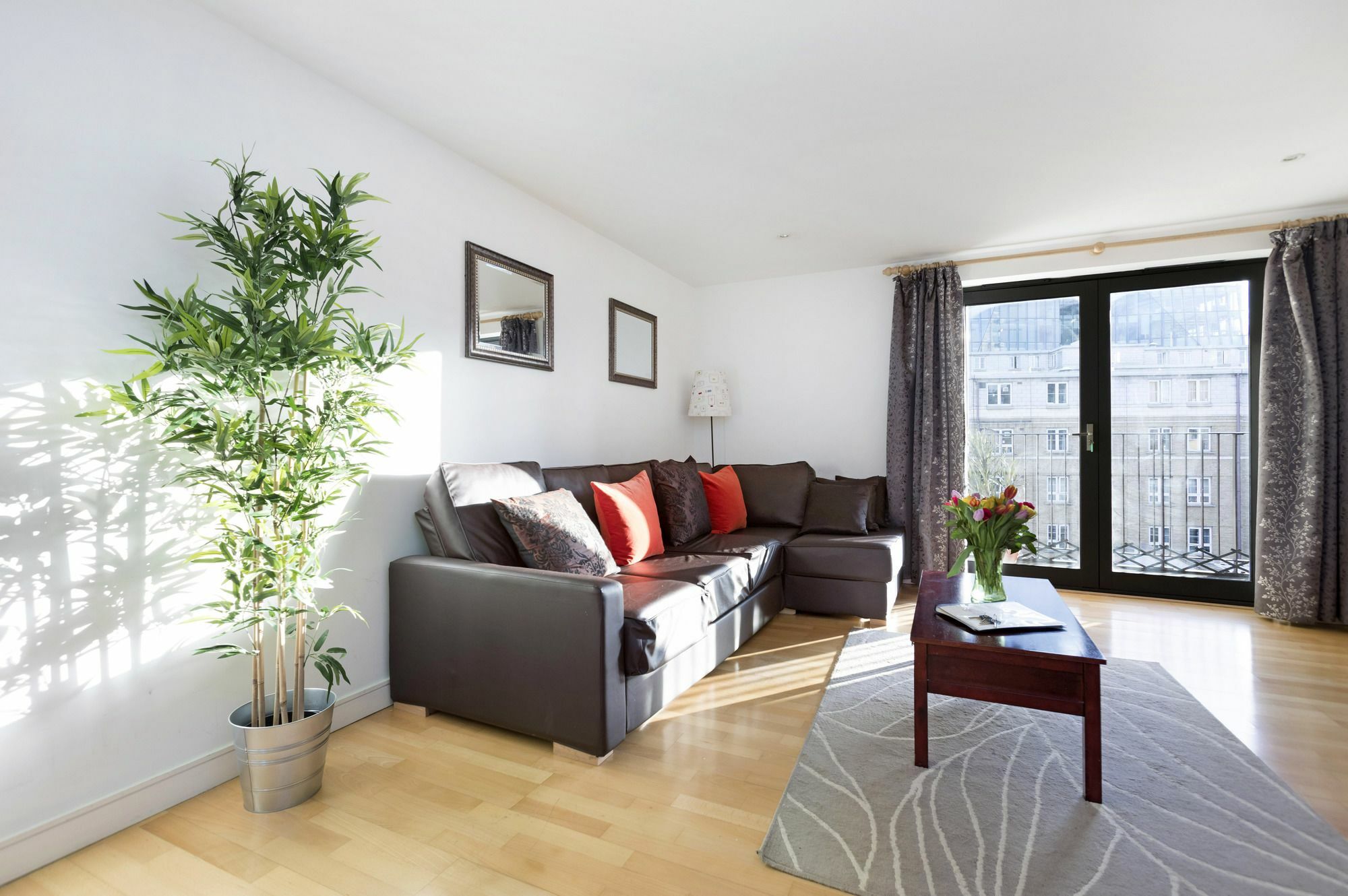 Club Living - Regents Park & Euston Apartments Londyn Zewnętrze zdjęcie