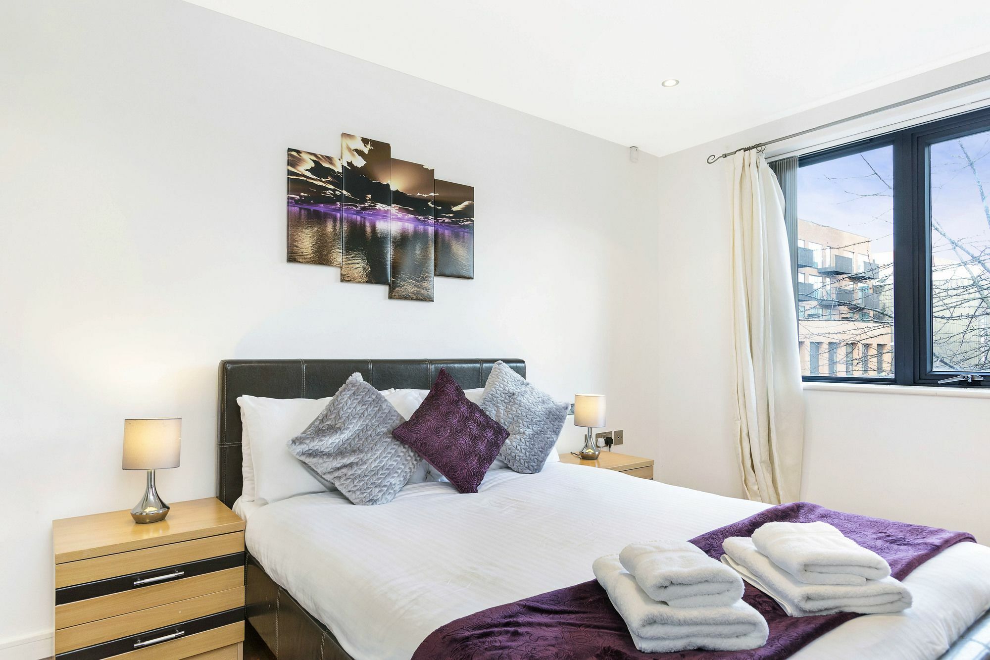 Club Living - Regents Park & Euston Apartments Londyn Zewnętrze zdjęcie