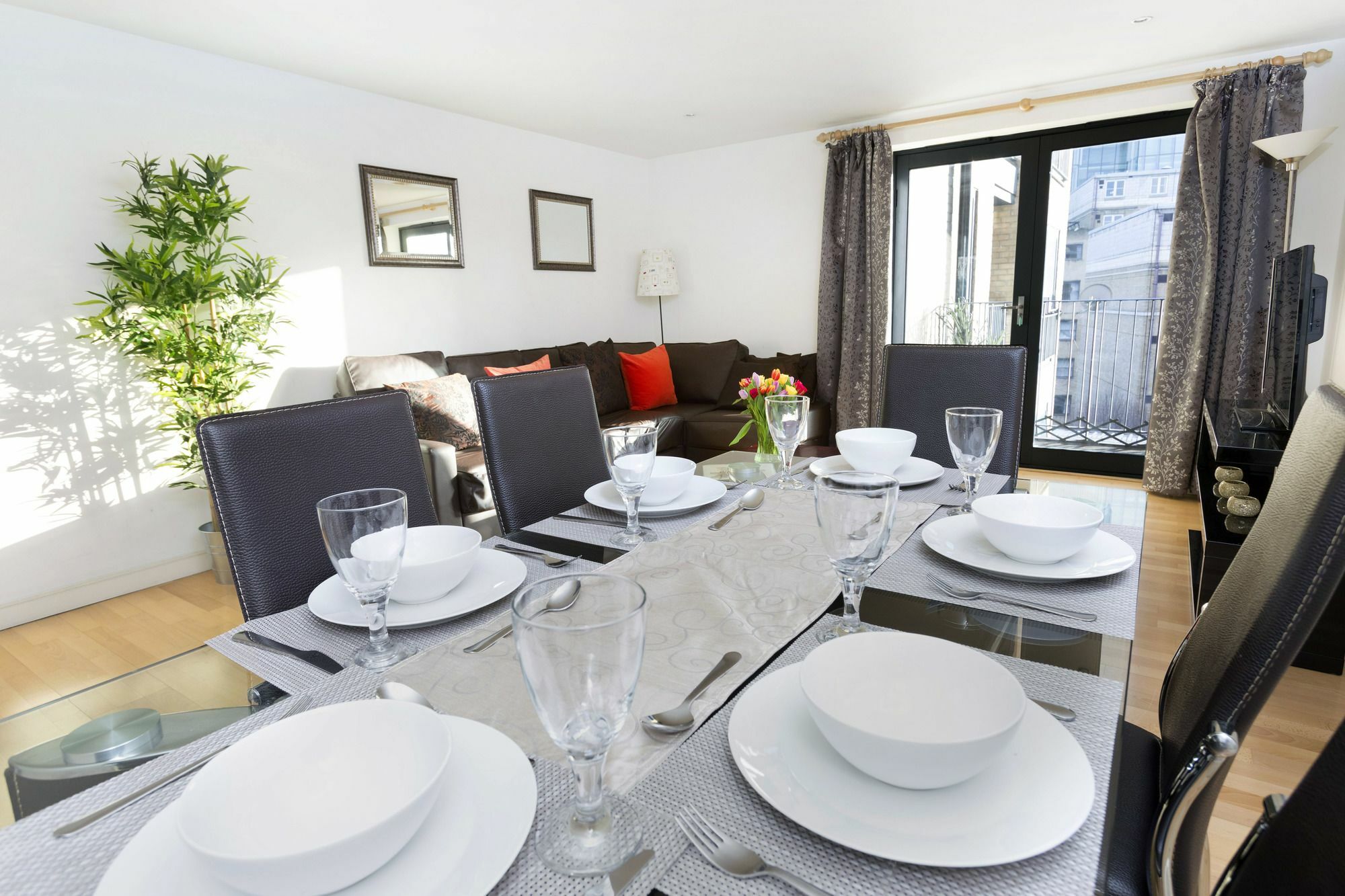 Club Living - Regents Park & Euston Apartments Londyn Zewnętrze zdjęcie