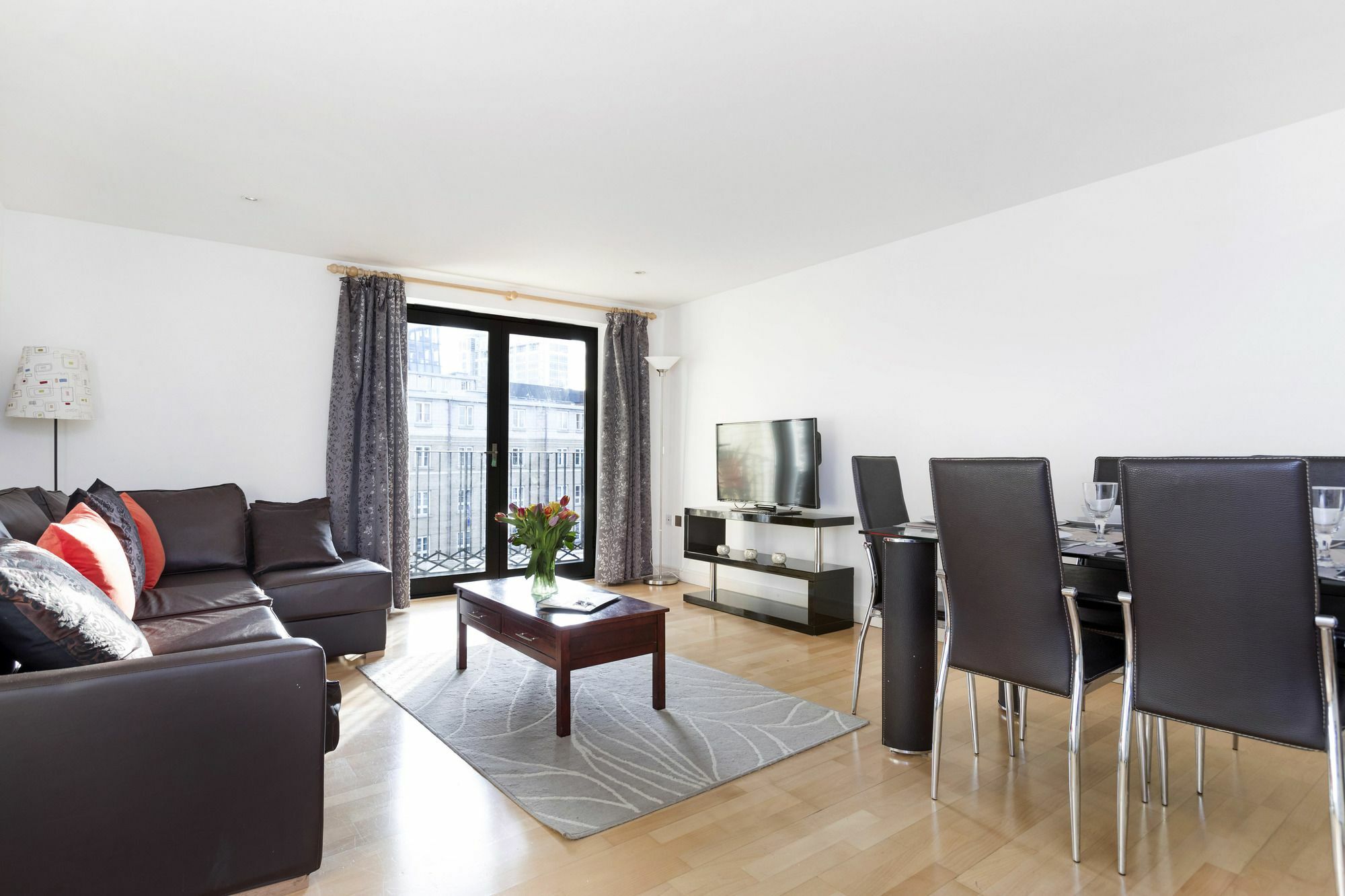 Club Living - Regents Park & Euston Apartments Londyn Zewnętrze zdjęcie