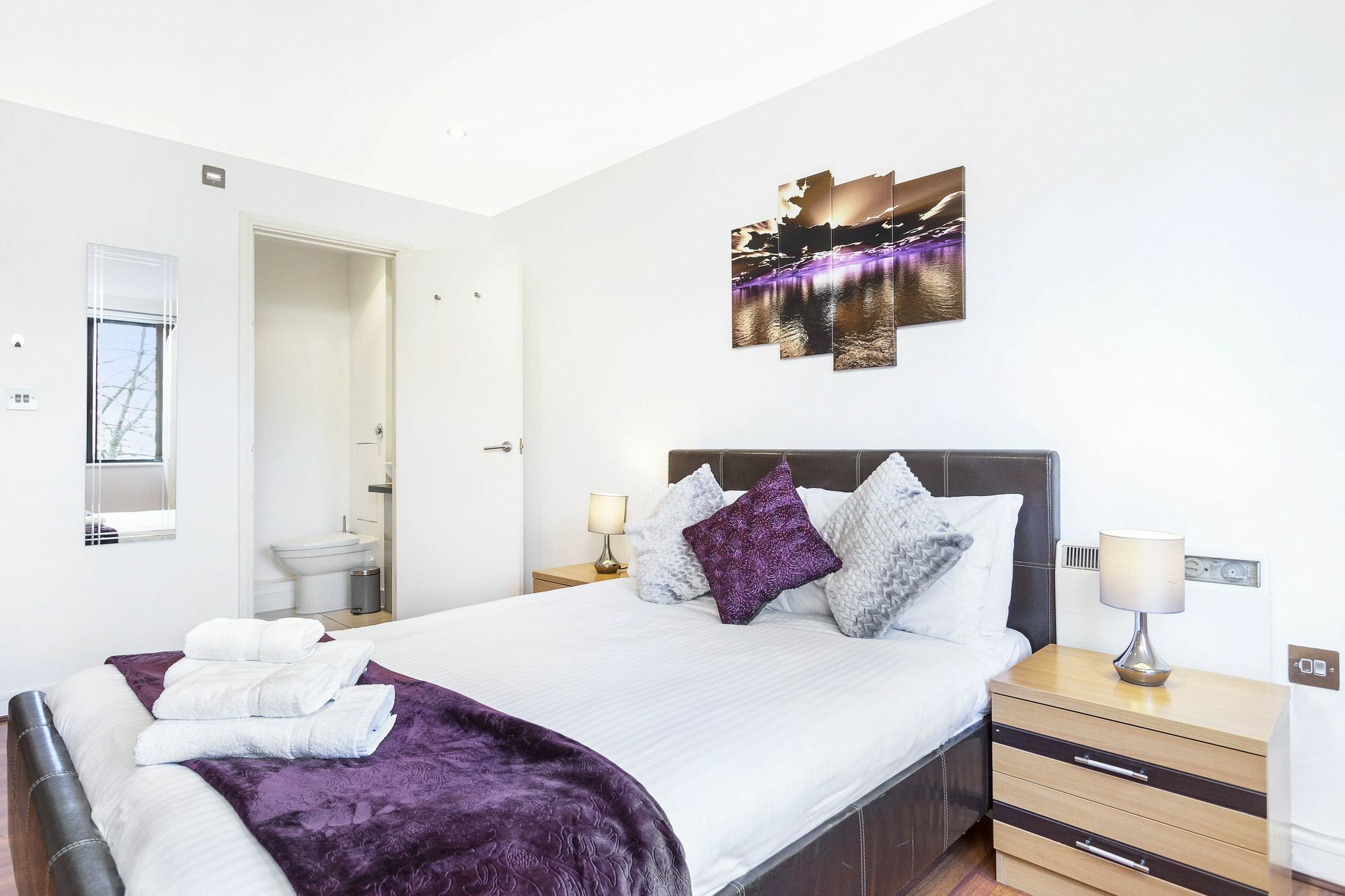 Club Living - Regents Park & Euston Apartments Londyn Zewnętrze zdjęcie