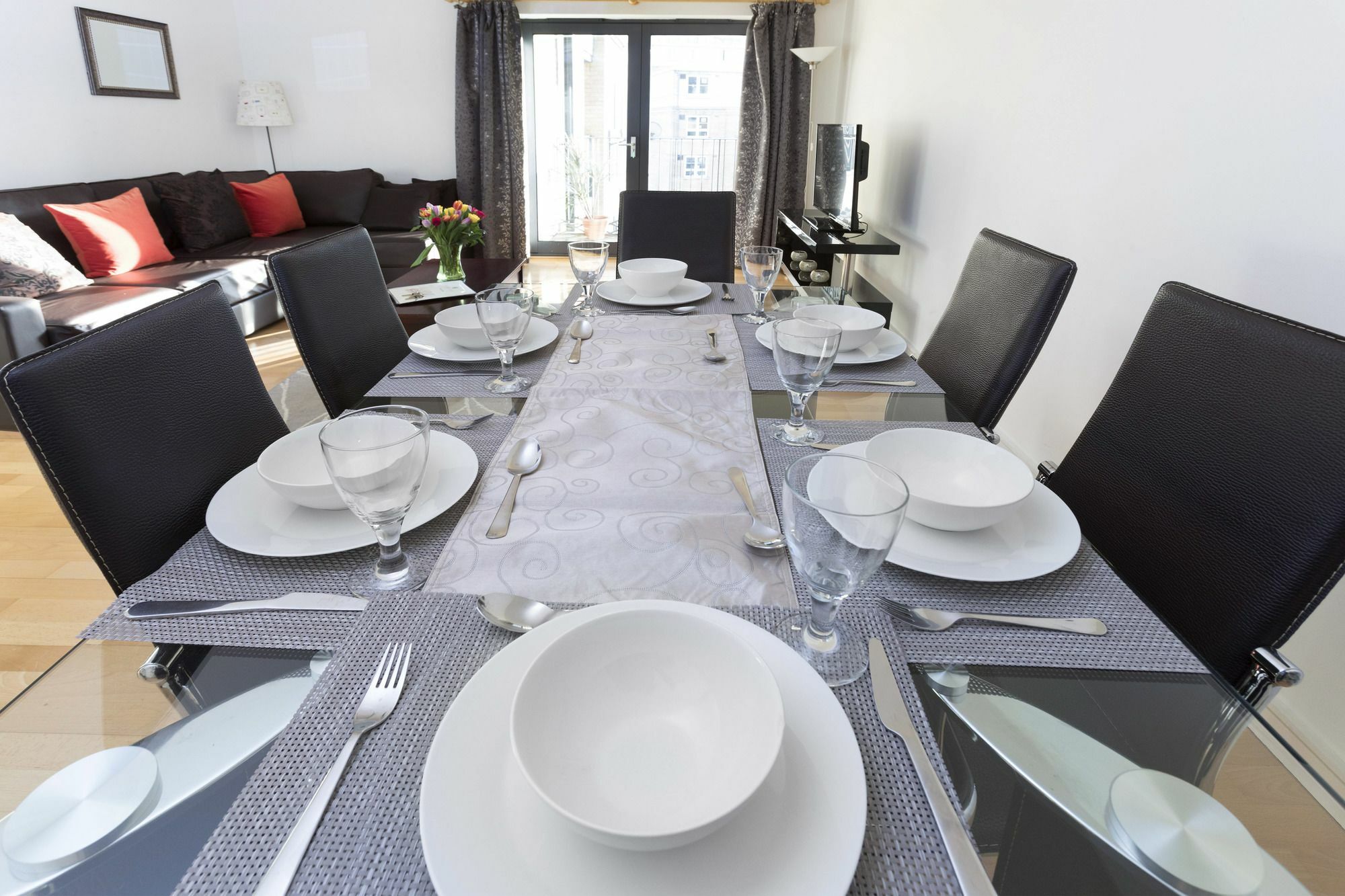 Club Living - Regents Park & Euston Apartments Londyn Zewnętrze zdjęcie