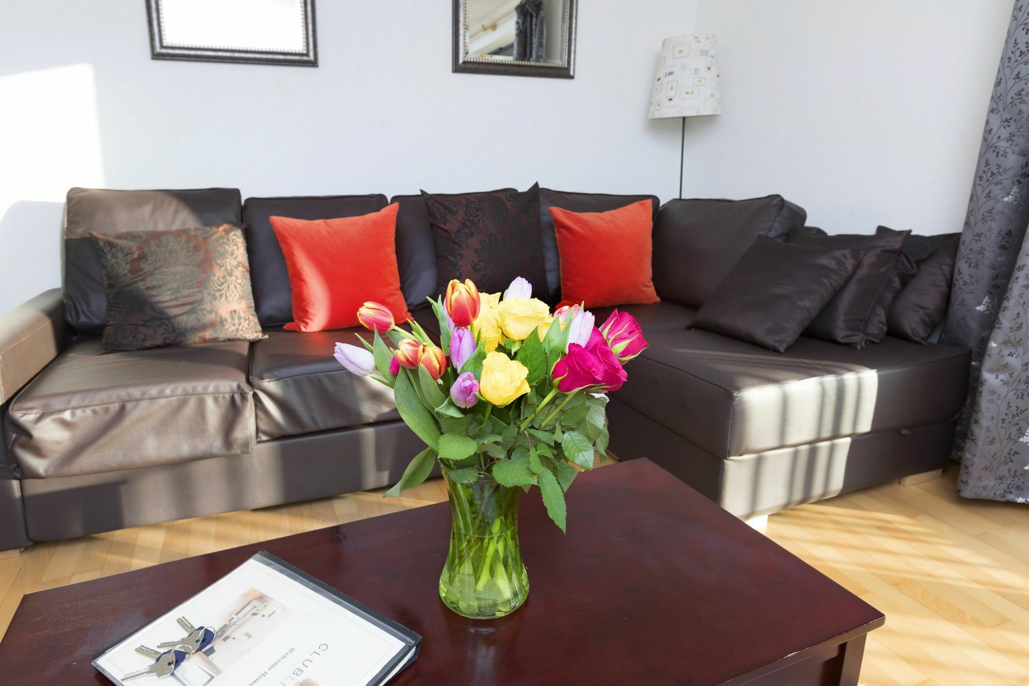 Club Living - Regents Park & Euston Apartments Londyn Zewnętrze zdjęcie