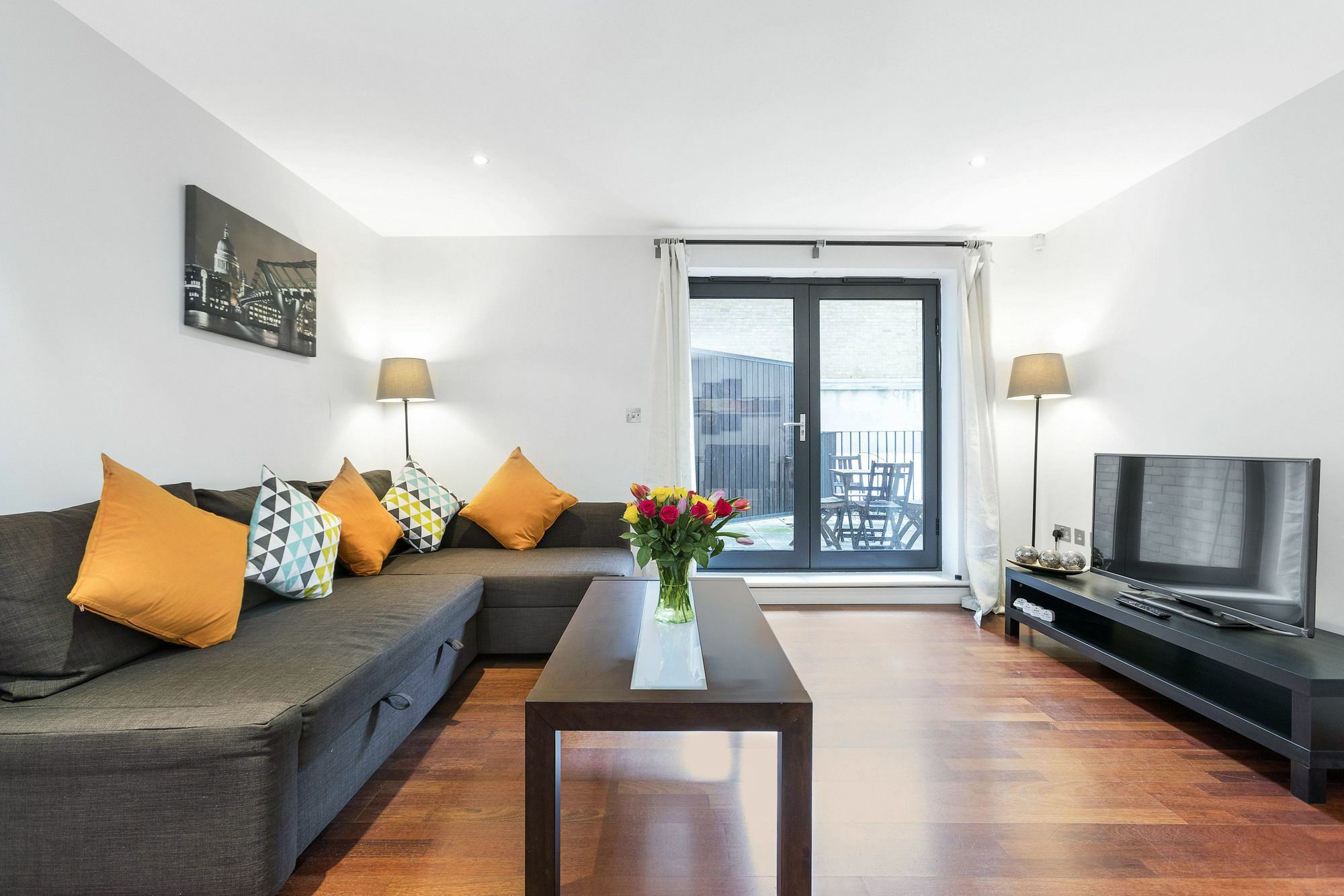 Club Living - Regents Park & Euston Apartments Londyn Zewnętrze zdjęcie