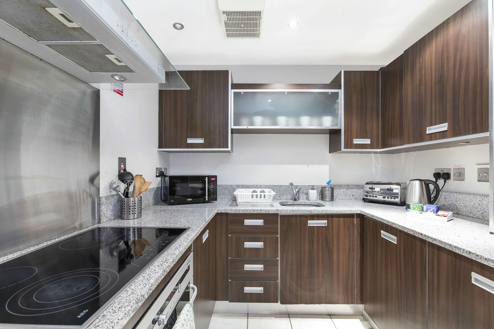 Club Living - Regents Park & Euston Apartments Londyn Zewnętrze zdjęcie