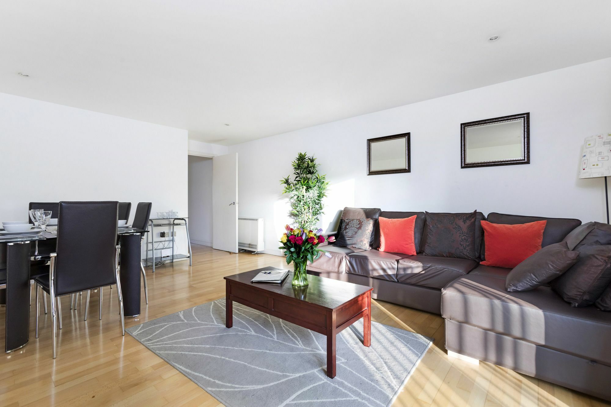 Club Living - Regents Park & Euston Apartments Londyn Zewnętrze zdjęcie