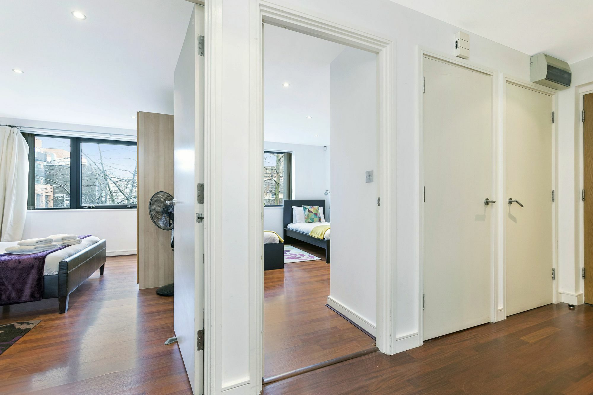 Club Living - Regents Park & Euston Apartments Londyn Zewnętrze zdjęcie