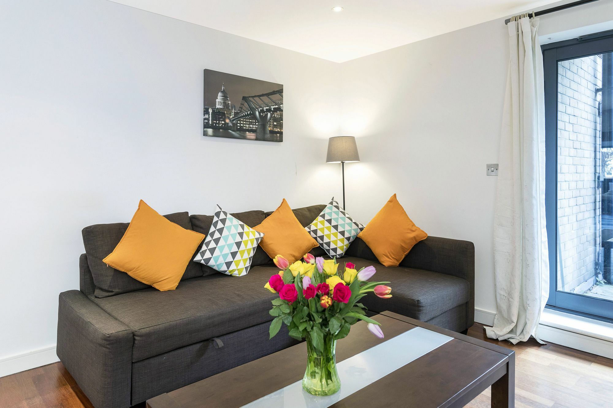 Club Living - Regents Park & Euston Apartments Londyn Zewnętrze zdjęcie