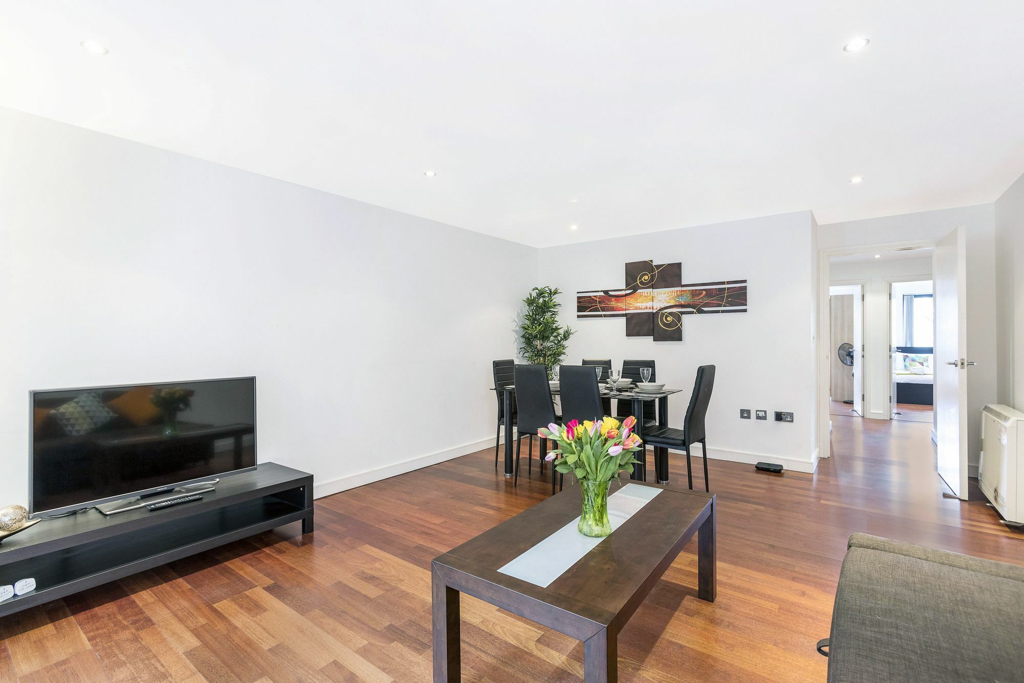 Club Living - Regents Park & Euston Apartments Londyn Zewnętrze zdjęcie