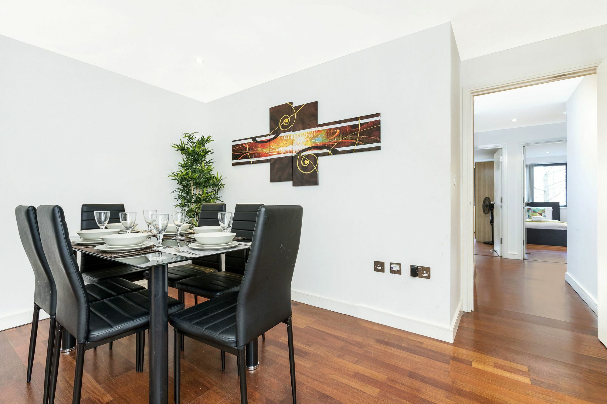 Club Living - Regents Park & Euston Apartments Londyn Zewnętrze zdjęcie