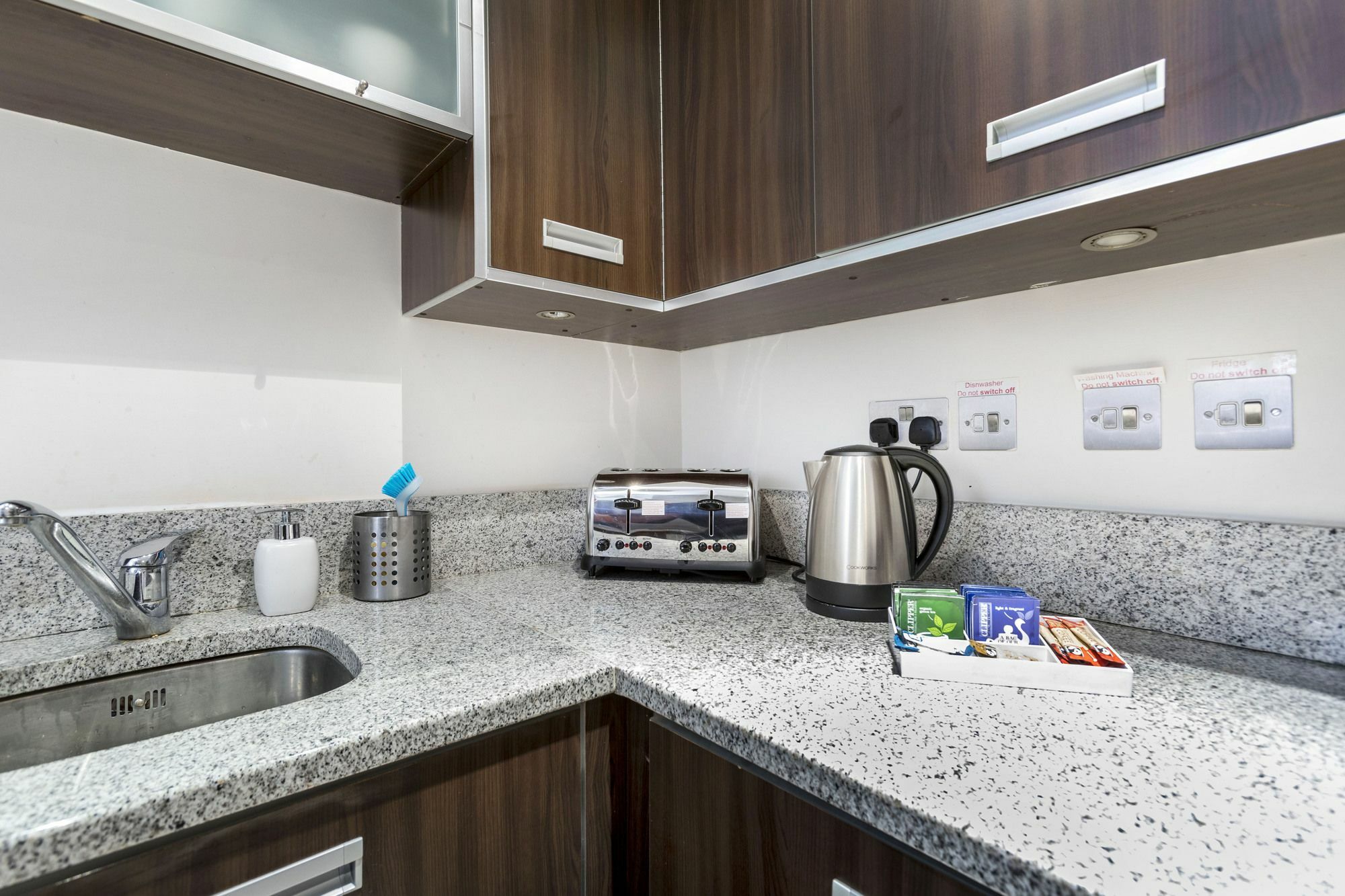 Club Living - Regents Park & Euston Apartments Londyn Zewnętrze zdjęcie