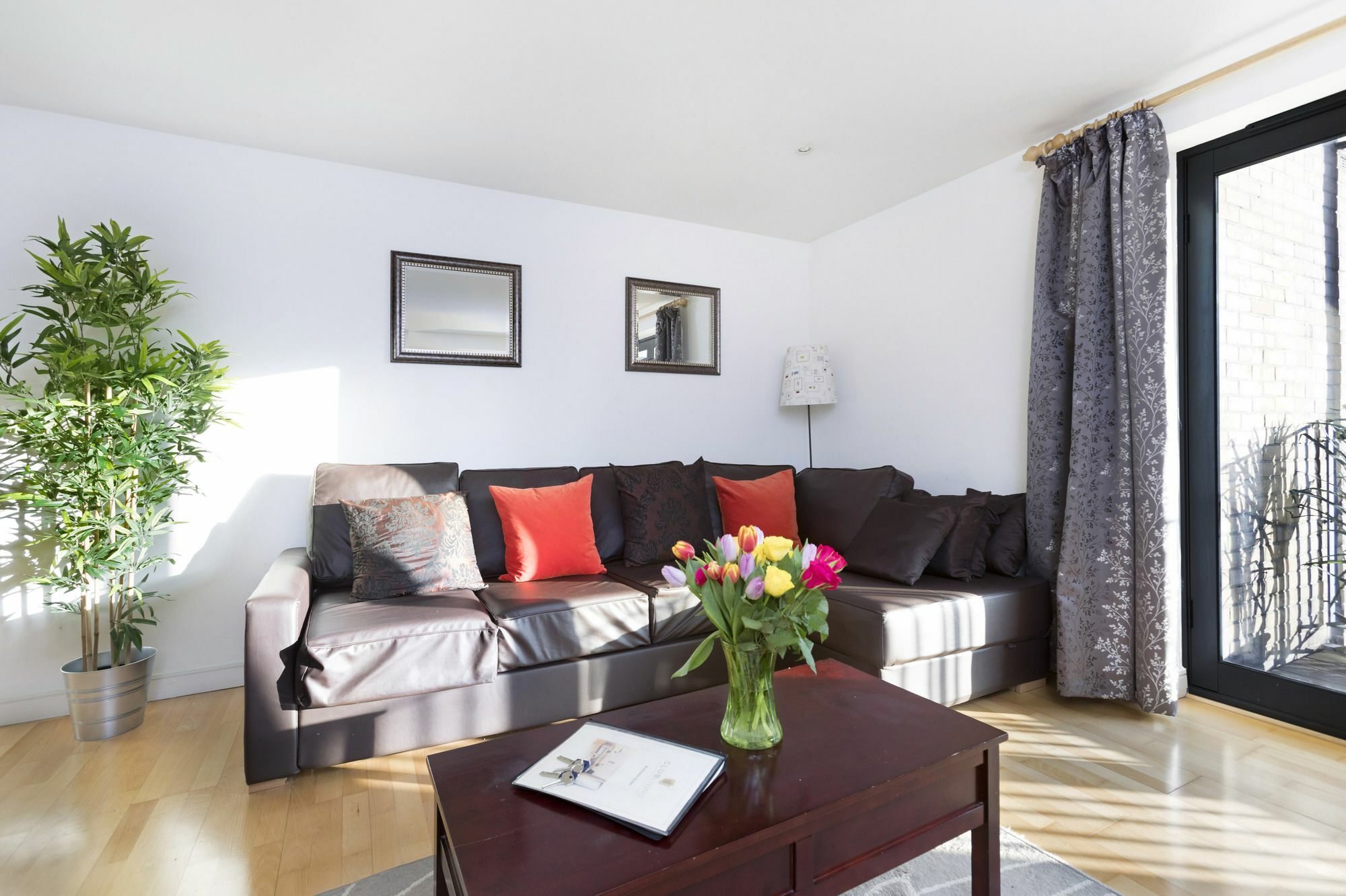 Club Living - Regents Park & Euston Apartments Londyn Zewnętrze zdjęcie